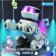 JJR/C R45 2.4G RC Cyber Intelligent AI Robot Dog - www.yonis-shop.com