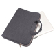 Sacoche Ordinateur Portable Élégante Et Résistante 11-12 Pouces Bleu Foncé Protection Antichoc Et Anti-Rayures - www.yonis-sh...