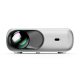 Mini Vidéoprojecteur Portable Full HD 1080P 320 ANSI Lumens Avec WiFi AirPlay Miracast Et Correction Automatique Keystone - w...