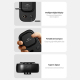 Ventilateur De Cou Sans Hélice Portable Avec Affichage Numérique 3 Vitesses Et Recharge USB-C - www.yonis-shop.com