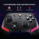 Gamepad Sans Fil Bluetooth Multi-Plateforme Avec Éclairage RGB Et Boutons Mécaniques Pour Switch Android PC - www.yonis-shop.com