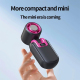 Ventilateur Portable Pliable Avec Affichage Numérique 100 Vitesses Et Plaques Réfrigérantes Pour Refroidissement Rapide - www...