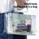 Ventilateur Portable Rechargeable 3000 mAh 100 Vitesses Écran Numérique Silencieux 35 dB Pour Extérieur Bureau Et Maison - ww...