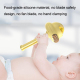 Ventilateur De Poussette Sans Pales Rose Silencieux 4 Vitesses Rechargeable USB Avec Veilleuse Et Tête Oscillante - www.yonis...