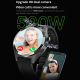 Montre Connectée Android 9.0 4G 1.43 Pouces Étanche IP67 Avec Reconnaissance Faciale GPS Sport Santé 128G - www.yonis-shop.com