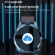 Montre Connectée Android 9.0 4G 1.43 Pouces Étanche IP67 Avec Reconnaissance Faciale GPS Sport Santé 128G - www.yonis-shop.com