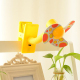 Mini Ventilateur De Poussette À Clip Pour Bébé Vert Portable Avec Câble USB Pour Maison Bureau Et Sorties - www.yonis-shop.com