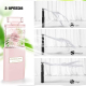 Ventilateur Portable En Forme De Parfum À Lames Cachées Pour Se Rafraîchir - www.yonis-shop.com