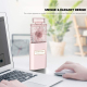 Ventilateur Portable En Forme De Parfum À Lames Cachées Pour Se Rafraîchir - www.yonis-shop.com