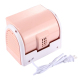 Mini Ventilateur De Bureau Sans Pales 30 W Silencieux 3 Vitesses Orientation À 360° Pour Chambre Bureau Et Salon - www.yonis-...