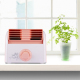 Mini Ventilateur De Bureau Sans Pales 30 W Silencieux 3 Vitesses Orientation À 360° Pour Chambre Bureau Et Salon - www.yonis-...