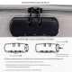 Sacoche Ordinateur Portable Imperméable Avec Serrure De Sécurité Et Rangement Multifonction Pour Tous Les Ordinateurs - www.y...