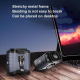 Ventilateur Portable À Porter À La Taille Pour Extérieur Avec Vent Puissant Affichage LED Recharge USB Type C Et Batterie 100...