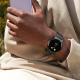 Montre Connectée Sportive Etanche Avec Appels Bluetooth Et Écouteurs TWS Intégrés Écran Retina Musique Et Suivi Santé - www.y...