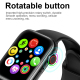 Montre Connectée Grand Écran 1.92 Pouces Étanche Avec Suivi Santé Et Sports Multiples - www.yonis-shop.com