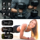 Montre Connectée Étanche IP68 Écran Tactile TFT 1.14 Pouces Support Notifications et Moniteur de Sommeil Fonctions Sport Enre...