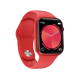 Montre Connectée 1.75 Pouces HD Ecran Tactile avec Appels Bluetooth Suivi Température Corporelle et Charge Sans Fil Compatibl...