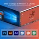 Mini PC Windows Puissant Avec Processeur AMD Ryzen 7 8 Cœurs Graphiques Radeon WiFi 6E et Bluetooth 5.2 - www.yonis-shop.com