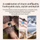Montre Connectée Intelligente BT5.0 Avec Suivi Cardiaque Et Sommeil Bracelet Silicone Noir Compatible iOS et Android - www.yo...