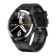 Montre Connectée IP67 Étanche 1.3 Pouces Suivi Santé Cardio Sommeil Oxygène Silicone - www.yonis-shop.com