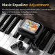 Écouteurs Bluetooth Sans Fil Avec Écran Tactile Couleur et Réduction de Bruit ANC ENC Pour Une Expérience Audio Immersive - w...