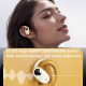 Écouteurs Bluetooth Sport Sans Fil Conduction Osseuse Son Panoramique Étanche IPX5 - www.yonis-shop.com