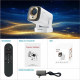 Vidéoprojecteur Portable Home Cinéma Full HD 1080p Compatible 4K Courte Focale Autofocus WiFi 6 - www.yonis-shop.com