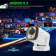 Vidéoprojecteur Portable Home Cinéma Full HD 1080p Compatible 4K Courte Focale Autofocus WiFi 6 - www.yonis-shop.com