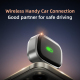 Adaptateur Sans Fil CarPlay Android Auto 2 En 1 Bluetooth 4.2 Transmission 5,8 GHz Résolution Adaptative Argent - www.yonis-s...