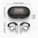 Écouteurs Bluetooth Sans Fil Avec Crochets Auriculaires Son Enveloppant Et Réduction De Bruit - www.yonis-shop.com