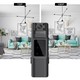 Caméscope Numérique Vision Nocturne HD WIFI 1080P Rotation 360 Degrés Carte TF 128G Batterie Longue Durée Stabilisation Intel...