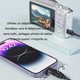 Appareil Photo Numérique Rétro HD 1080P Zoom Optique Puissant Écran IPS Haute Définition Capteur CMOS Haute Qualité Partage F...