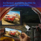 Mini Videoprojecteur Portable Android 11 Avec Technologie WIFI6 Et Correction Automatique Pour Home Cinéma - www.yonis-shop.com