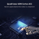 Mini Videoprojecteur Portable Android 11 Avec Technologie WIFI6 Et Correction Automatique Pour Home Cinéma - www.yonis-shop.com