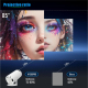 Mini Videoprojecteur Portable Android 11 Avec Technologie WIFI6 Et Correction Automatique Pour Expérience Home Cinéma 4K - ww...