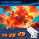 Mini Videoprojecteur Portable Android 11 Avec Technologie WIFI6 Et Correction Automatique Pour Expérience Home Cinéma 4K - ww...