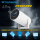 Mini Videoprojecteur Portable Android 11 Avec Technologie WIFI6 Et Correction Automatique Pour Expérience Home Cinéma 4K - ww...