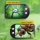 Microscope Portable Pour Adolescents Avec Écran 2.4 Pouces Et Batterie Rechargeable - www.yonis-shop.com