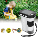 Microscope Portable Pour Adolescents Avec Écran 2.4 Pouces Et Batterie Rechargeable - www.yonis-shop.com