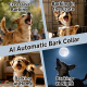 Collier Anti Aboiement Pour Chien À Détection Intelligente 3 Modes Étanche IPX7 Autonomie 20 À 45 Jours - www.yonis-shop.com