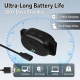 Collier Anti Aboiement Pour Chien À Détection Intelligente 3 Modes Étanche IPX7 Autonomie 20 À 45 Jours - www.yonis-shop.com