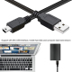 C&acirc;ble Mini USB / USB universel tablette smartphone appareil photo - www.yonis-shop.com