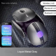 Souris Sans Fil Bluetooth Silencieuse Rechargeable Pour Bureau Et Gaming Effet Lumière Respiration - www.yonis-shop.com