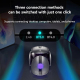 Souris Sans Fil Bluetooth Silencieuse Rechargeable Pour Bureau Et Gaming Effet Lumière Respiration - www.yonis-shop.com