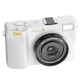 Appareil Photo Numérique 5K UHD Écran 3 Pouces Zoom 18X WiFi Intégré Ultra Haute Définition Polyvalent Pour Photos Et Vidéos ...