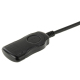 Clé Chromecast WiFi HDMI Dongle Pour Streaming Vidéo et Partage d'Écran Haute Définition - www.yonis-shop.com