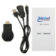 Clé Chromecast WiFi HDMI Dongle Pour Streaming Vidéo et Partage d'Écran Haute Définition - www.yonis-shop.com