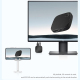 Clé Chromecast Ultra HD Sans Fil 4K Avec Interface Type-C HDMI Pour Tous Appareils - www.yonis-shop.com