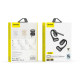 Ecouteurs Bluetooth Sans Fil Étanches Avec Autonomie 7H et Technologie V5.3 - www.yonis-shop.com