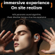 Écouteurs Bluetooth Haut de Gamme Traduction en Temps Réel et Autonomie Longue Durée - www.yonis-shop.com